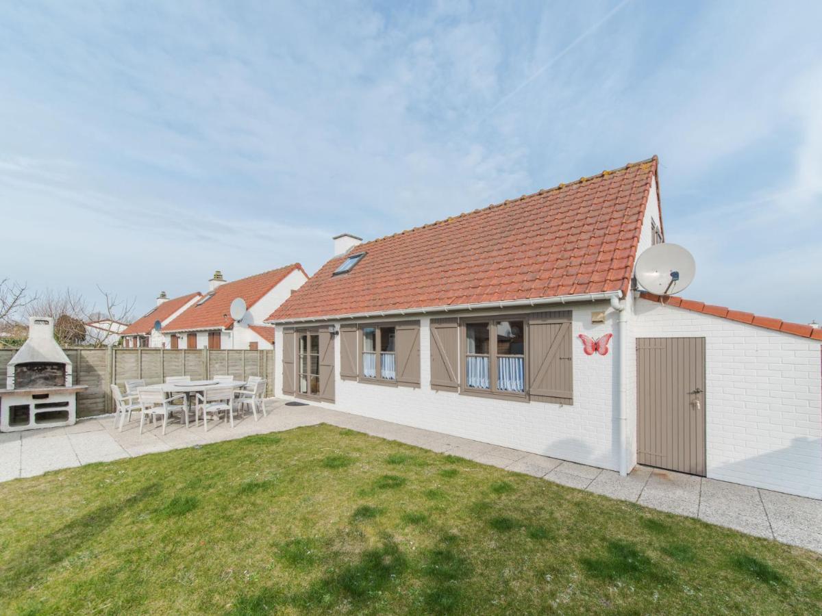 Holiday Home Noordzeepark Zeewind 2-1 By Interhome Mispelburg Экстерьер фото
