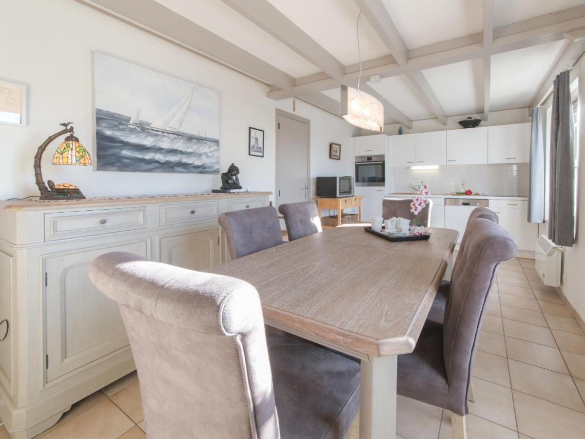 Holiday Home Noordzeepark Zeewind 2-1 By Interhome Mispelburg Экстерьер фото