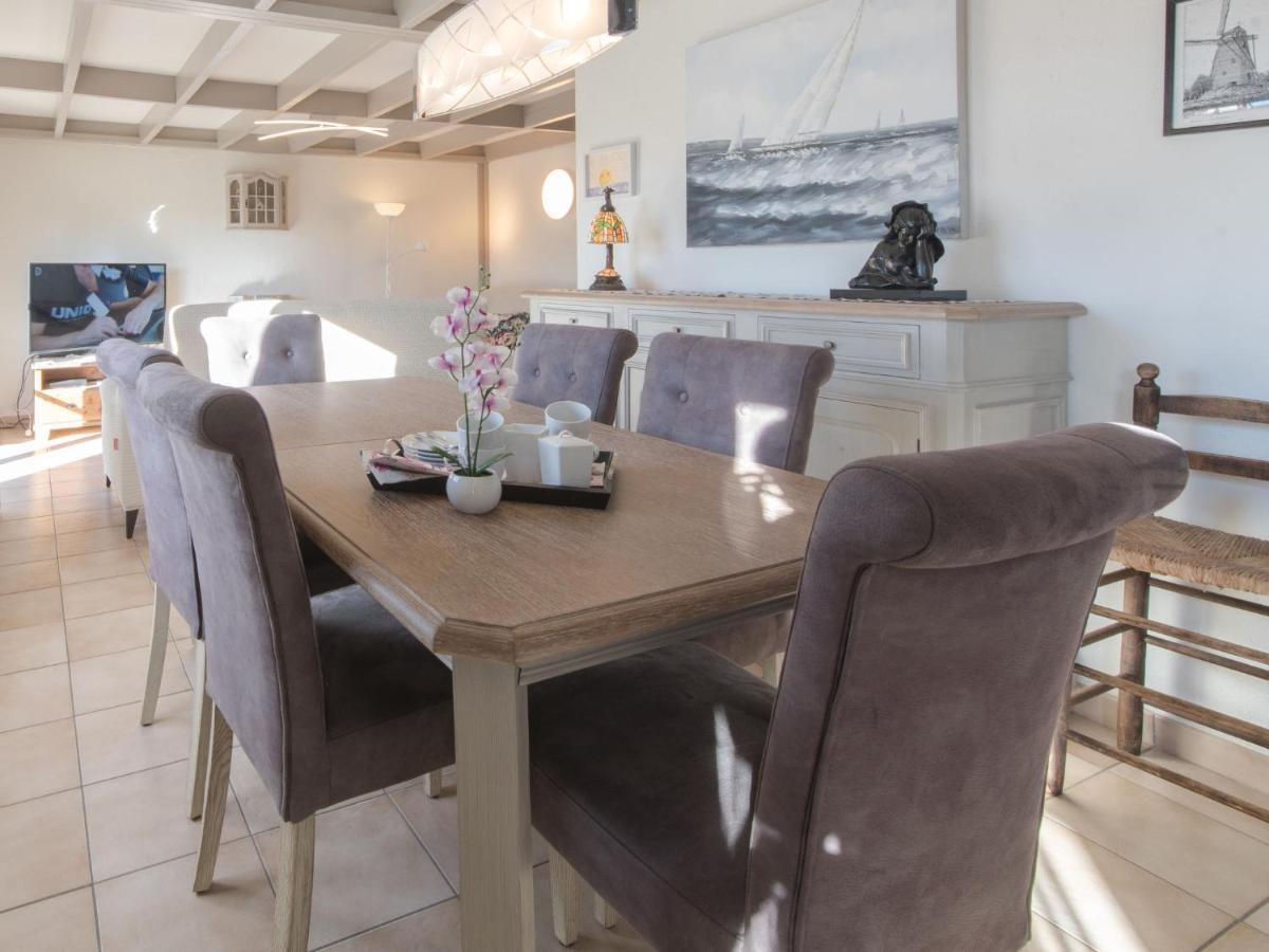 Holiday Home Noordzeepark Zeewind 2-1 By Interhome Mispelburg Экстерьер фото
