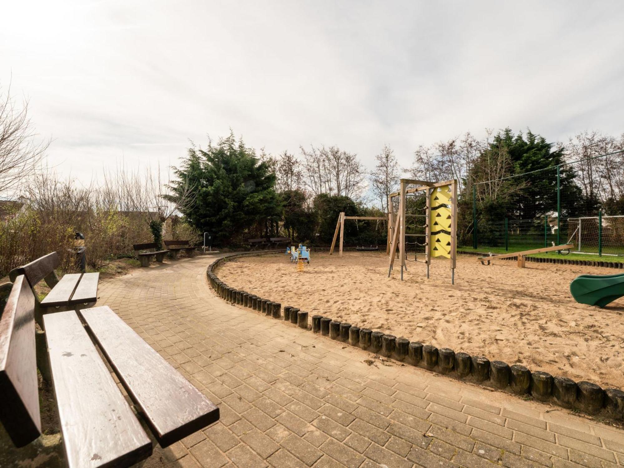Holiday Home Noordzeepark Zeewind 2-1 By Interhome Mispelburg Экстерьер фото
