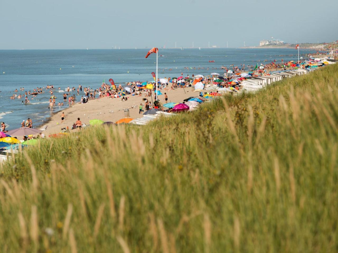 Holiday Home Noordzeepark Zeewind 2-1 By Interhome Mispelburg Экстерьер фото